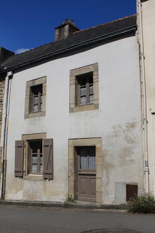 Villa "Number 26" Town House Rochefort-en-Terre Exterior foto