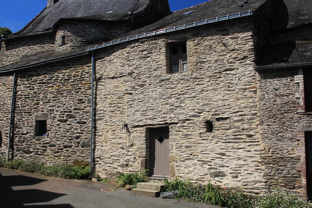 Villa "Number 26" Town House Rochefort-en-Terre Exterior foto