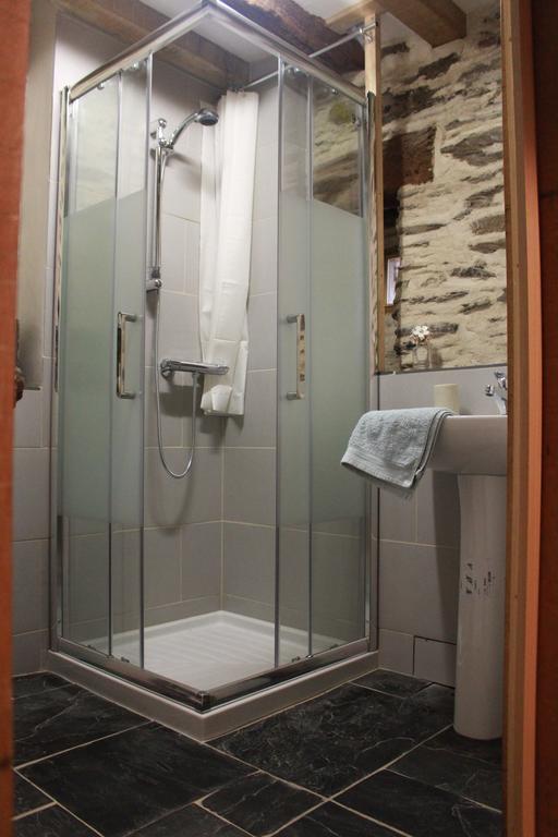 Villa "Number 26" Town House Rochefort-en-Terre Exterior foto