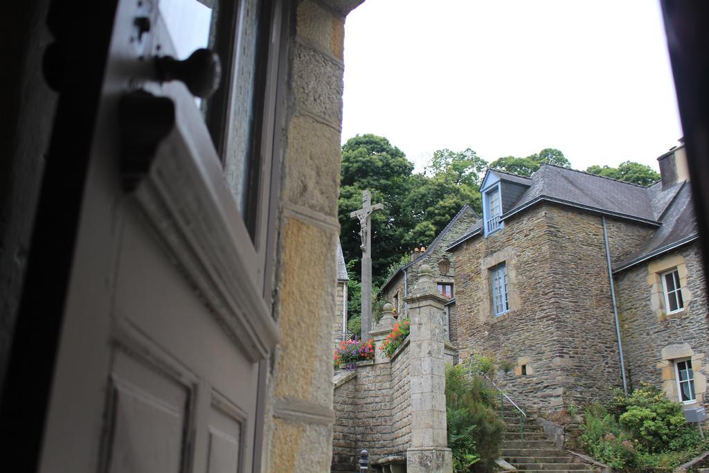 Villa "Number 26" Town House Rochefort-en-Terre Exterior foto